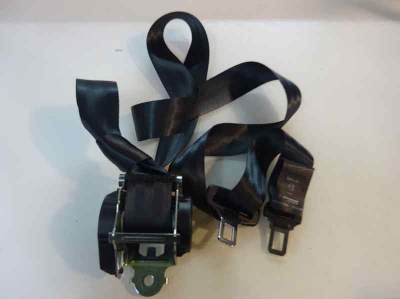 CINTURON SEGURIDAD TRASERO CENTRAL DACIA LOGAN 1.2 16V MT 75CV