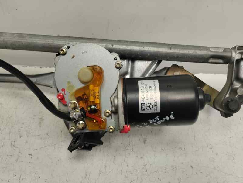 MOTOR LIMPIA DELANTERO MERCEDES BENZ CLASE CLK 2003 2.7 CLK 270 CDI MT 170CV
