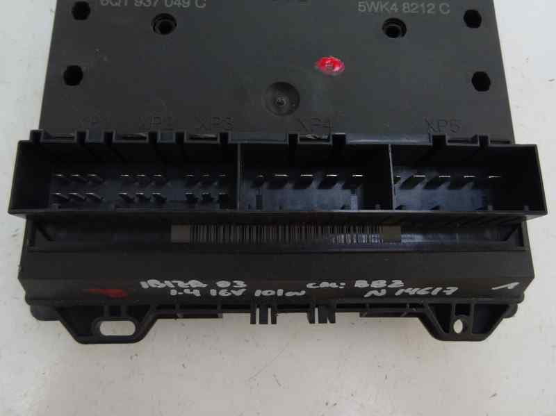 MODULO CONFORT SEAT IBIZA 2003 1.4 MT 100CV | 74KW