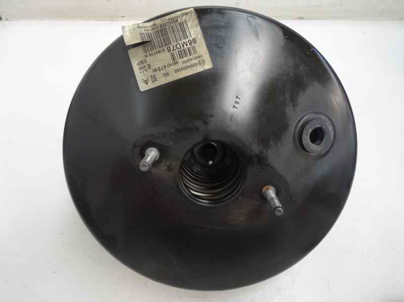 SERVOFRENO CITROEN C4 2012 1.6 90CV HDI FAP