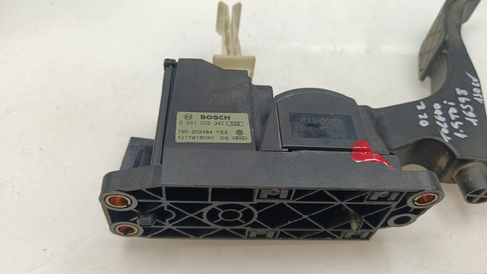 POTENCIOMETRO PEDAL SEAT TOLEDO 1.9 TD MT 150CV