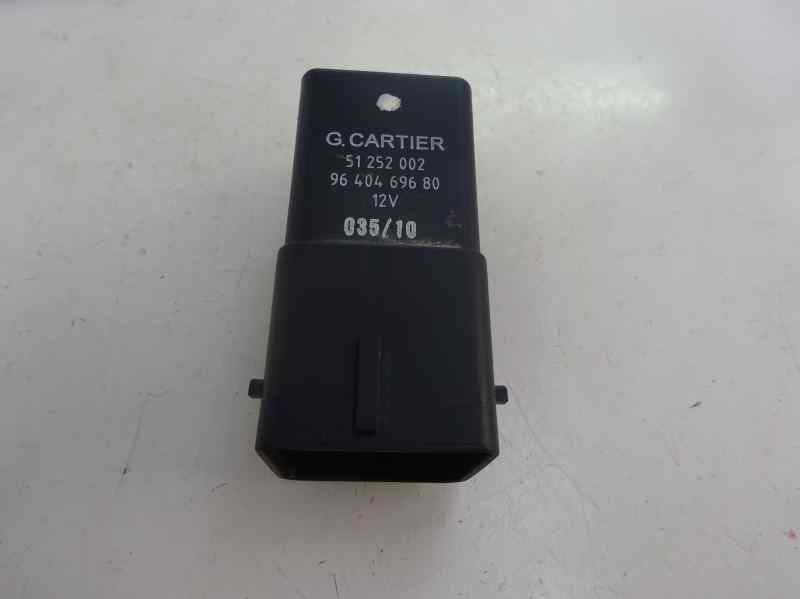 CAJA PRECALENTAMIENTO CITROEN C3 1.4 HDI MT 70CV