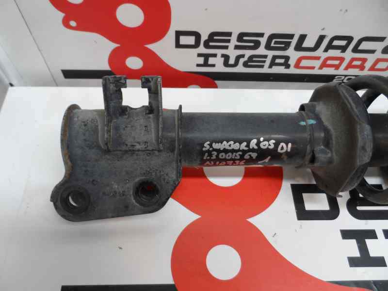 AMORTIGUADOR DELANTERO IZQUIERDO SUZUKI WAGON R 1.3 D MT 70CV