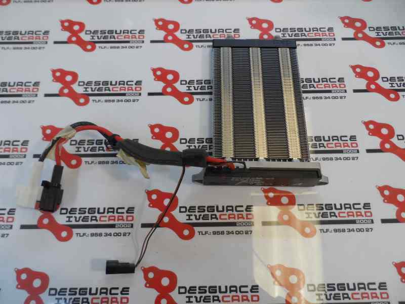 RESISTENCIA CALEFACCION VOLVO C30 2.0 D MT 136CV