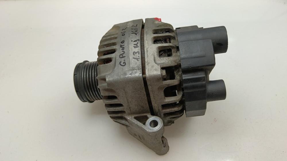ALTERNADOR FIAT PUNTO 1.3 MT 90CV | 66KW