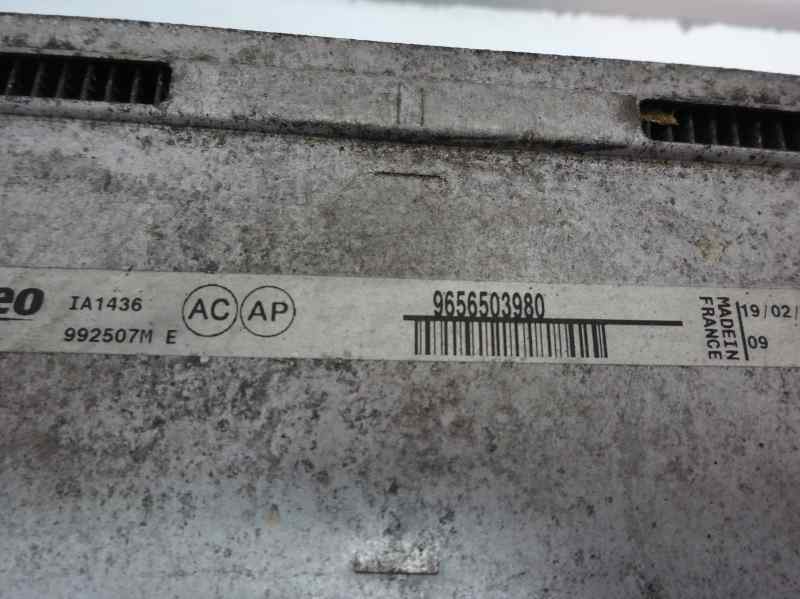 INTERCOOLER PEUGEOT 308 1.6 HDI MT 90CV