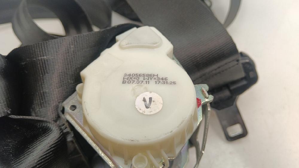 CINTURON SEGURIDAD DELANTERO DERECHO ALFA ROMEO GIULIETTA 1.4 TB MULTIAIR MT 170CV