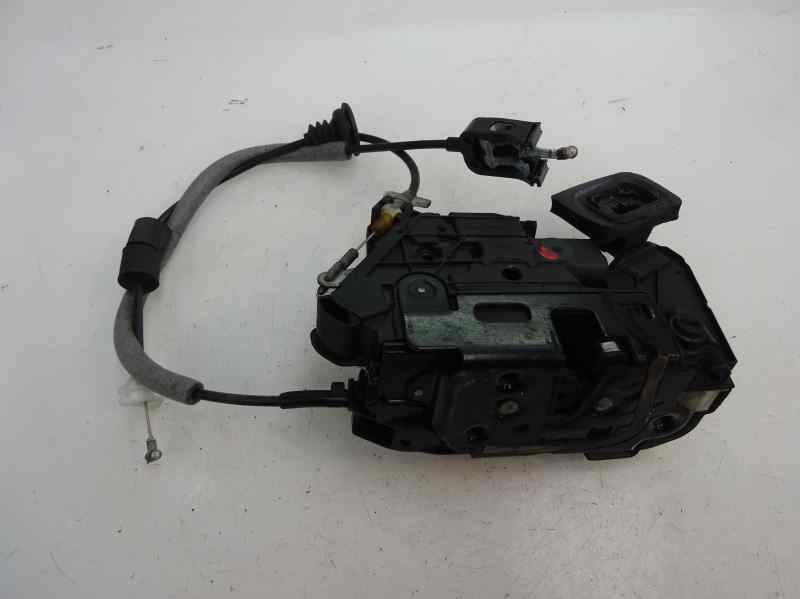 CERRADURA PUERTA TRASERA DERECHA SEAT TOLEDO 1.6 TDI MT 105CV