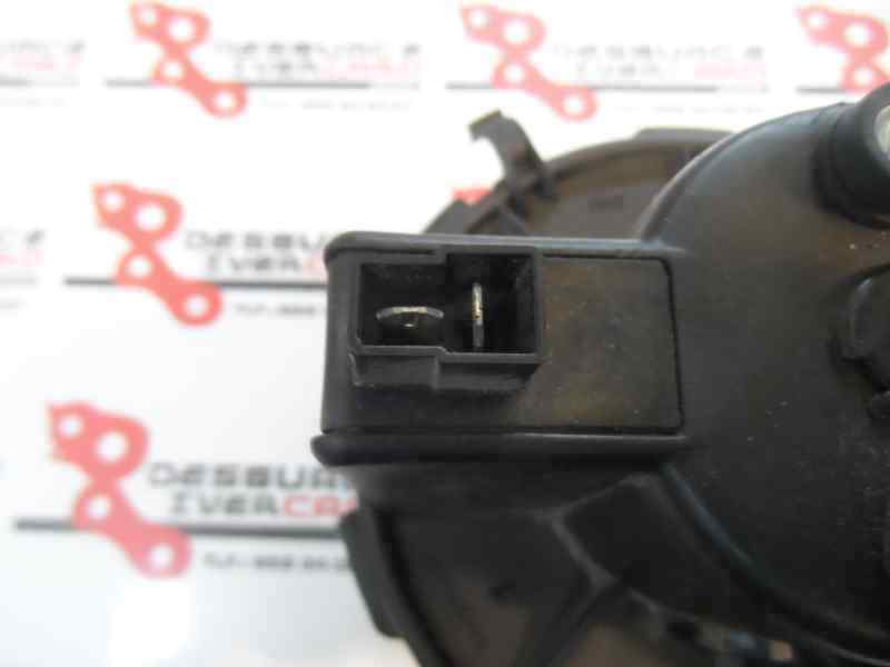 MOTOR CALEFACCION FIAT PANDA 2006 1.3 MULTIJET JTD 165CV