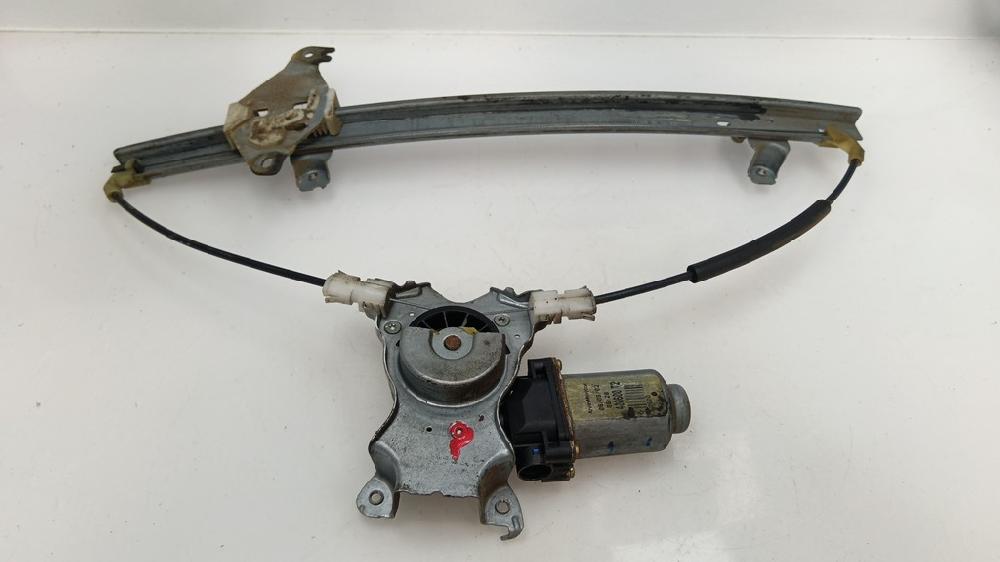 ELEVALUNAS DELANTERO DERECHO NISSAN ALMERA 2.2 D MT 110CV | 82KW