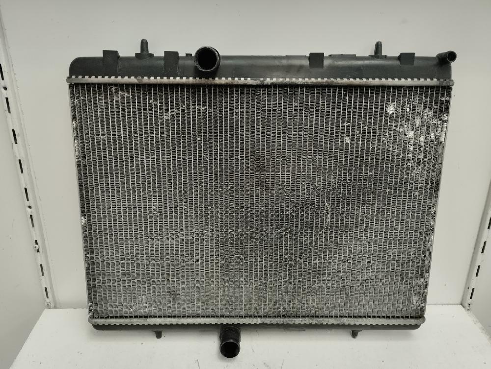 RADIADOR AGUA CITROEN C4 2011 1.6 90CV HDI FAP