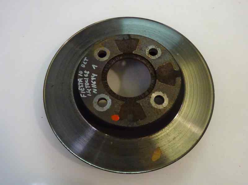 DISCO FRENO DELANTERO FORD FIESTA 1.4 TDCI MT 68CV
