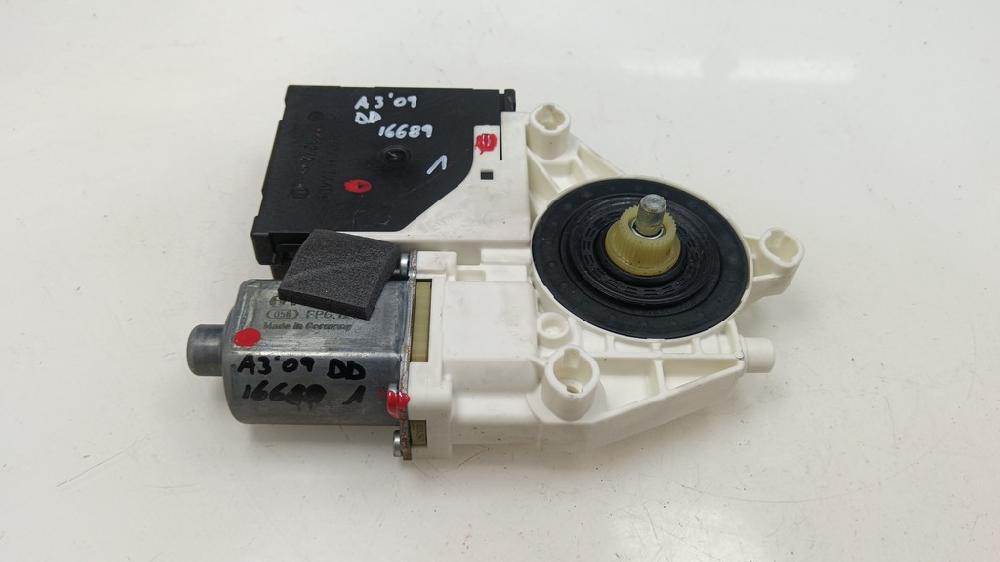 MOTOR ELEVALUNAS DELANTERO DERECHO AUDI A3 2.0 TDI DPF MT 140CV