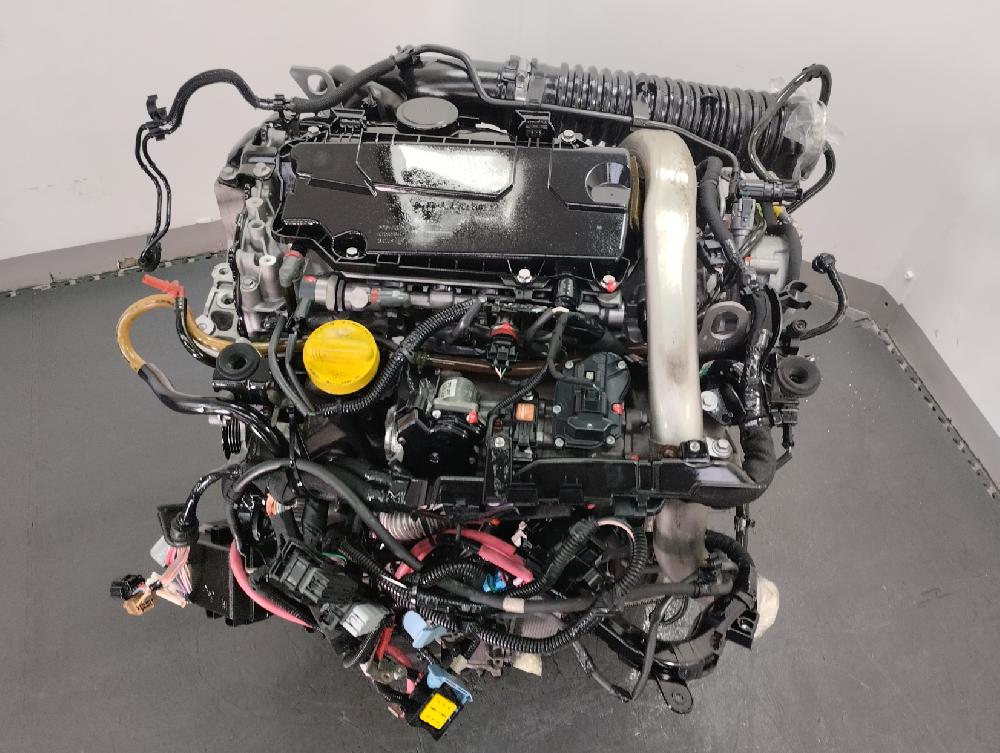 MOTOR COMPLETO RENAULT SCENIC 2.0 DCI FAP MT 160CV