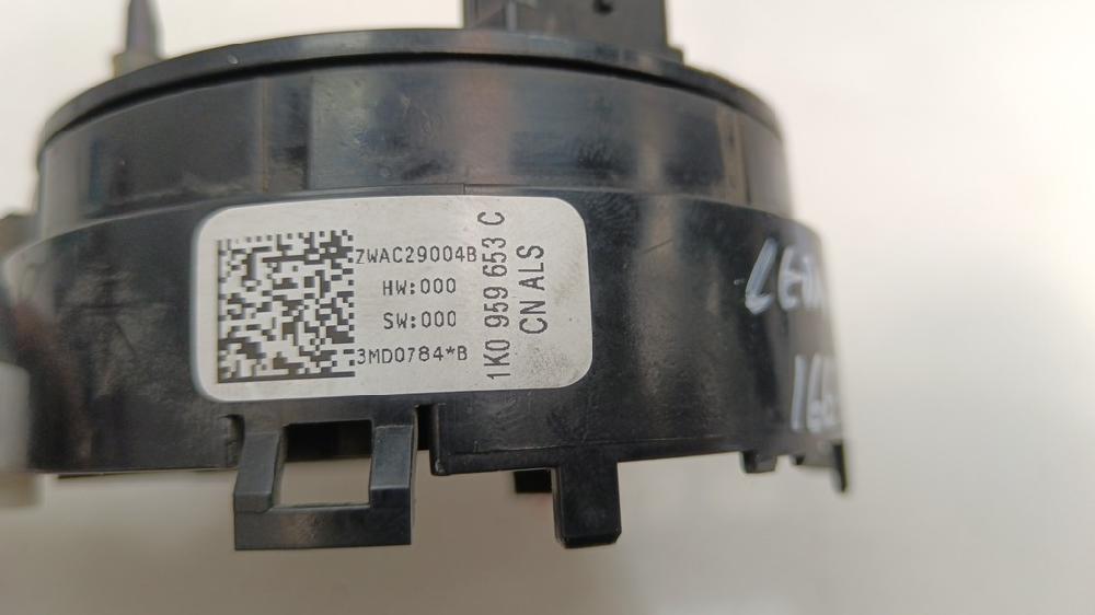 ANILLO AIRBAG SEAT LEON 1.9 TDI 105CV DIESEL