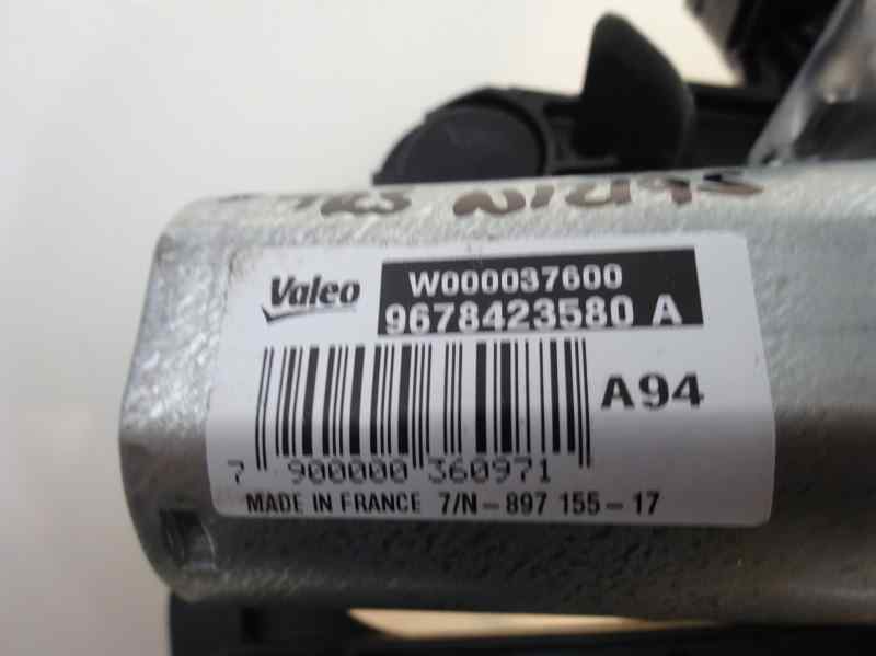 MOTOR LIMPIA TRASERO PEUGEOT 2008 1.2 VTI MT 82CV
