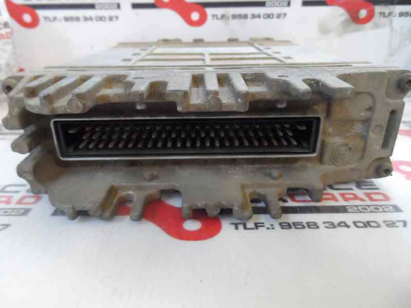 CENTRALITA MOTOR UCE RENAULT MEGANE 1997 1.9 D MT 65CV