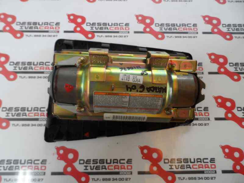 AIRBAG DELANTERO DERECHO MAZDA 6 2.0 MZR-CD MT 136CV | 100KW