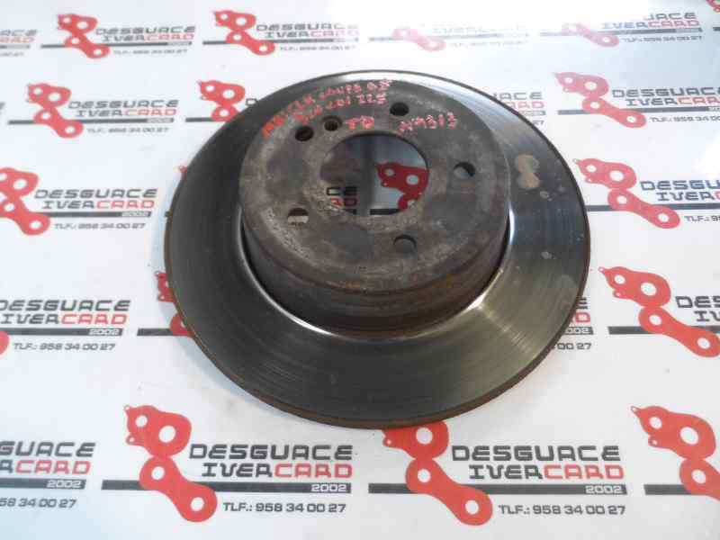 DISCO FRENO TRASERO MERCEDES BENZ CLASE CLK 3.0 CLK 320 CDI AT 224CV