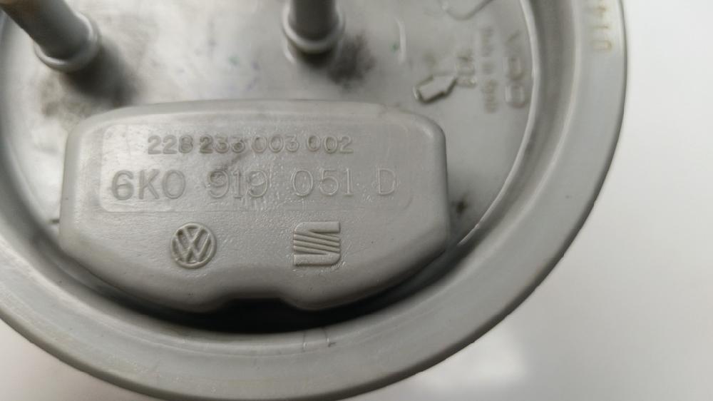 BOMBA COMBUSTIBLE SEAT IBIZA 1.6 MT 75CV | 55KW