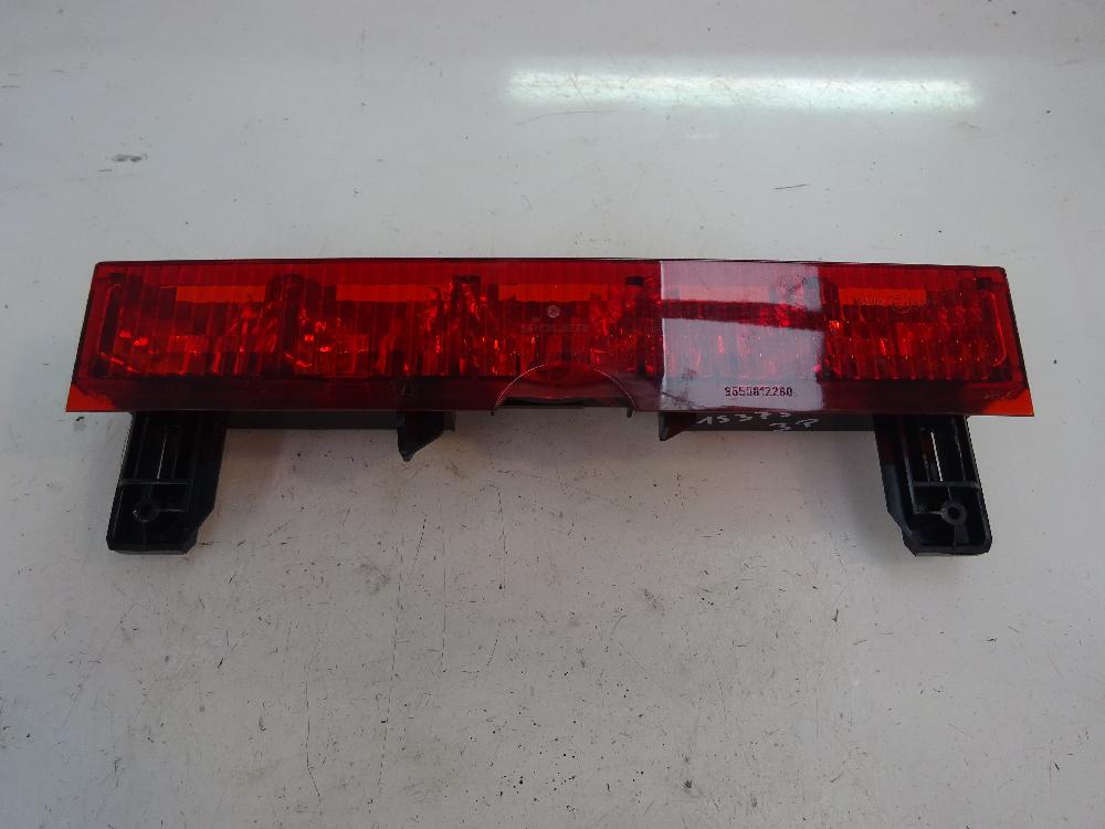 LUZ CENTRAL DE FRENO CITROEN C4 1.6 HDI MT 90CV
