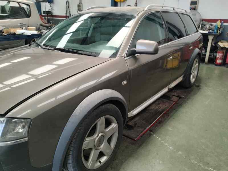 TRANSMISION TRASERA DERECHA AUDI ALLROAD 2004 2.5 TDI QUATTRO MT 180CV