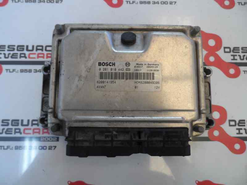 CENTRALITA MOTOR UCE RENAULT SCENIC 1.9 DTI MT 80CV