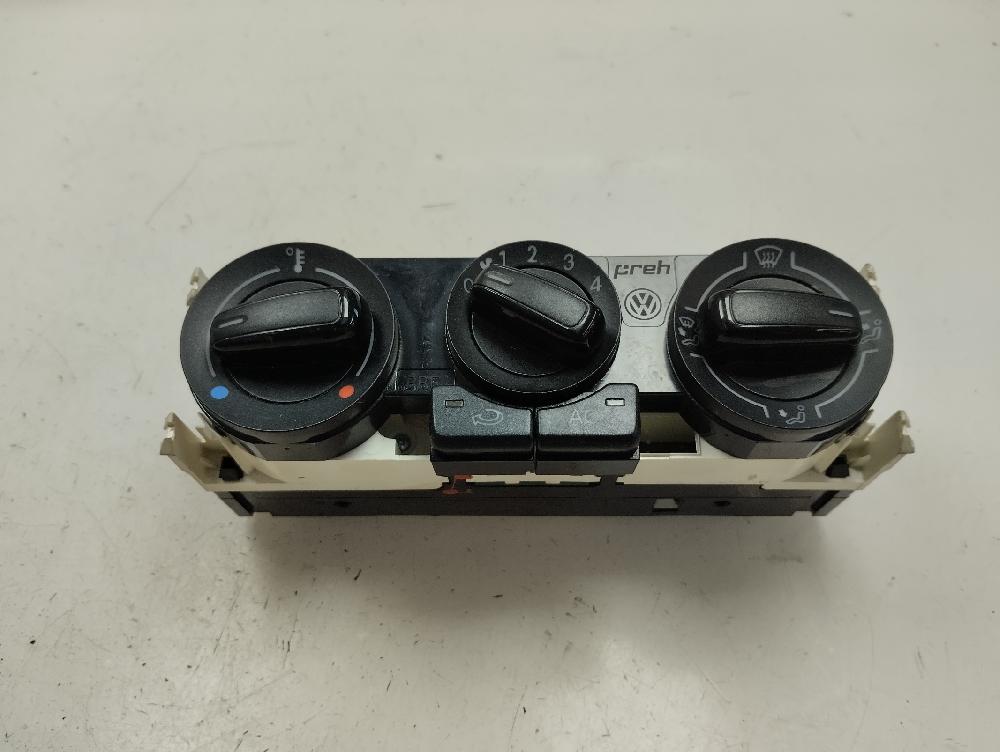 MANDO CALEFACCION AIRE ACONDICIONADO VOLKSWAGEN POLO 1.2 TDI MT 75CV