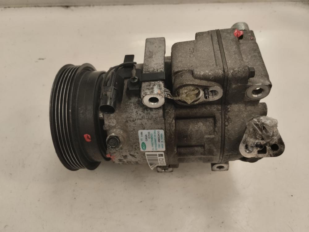 COMPRESOR AIRE ACONDICIONADO KIA CEED 1.6 MT 113CV | 83KW