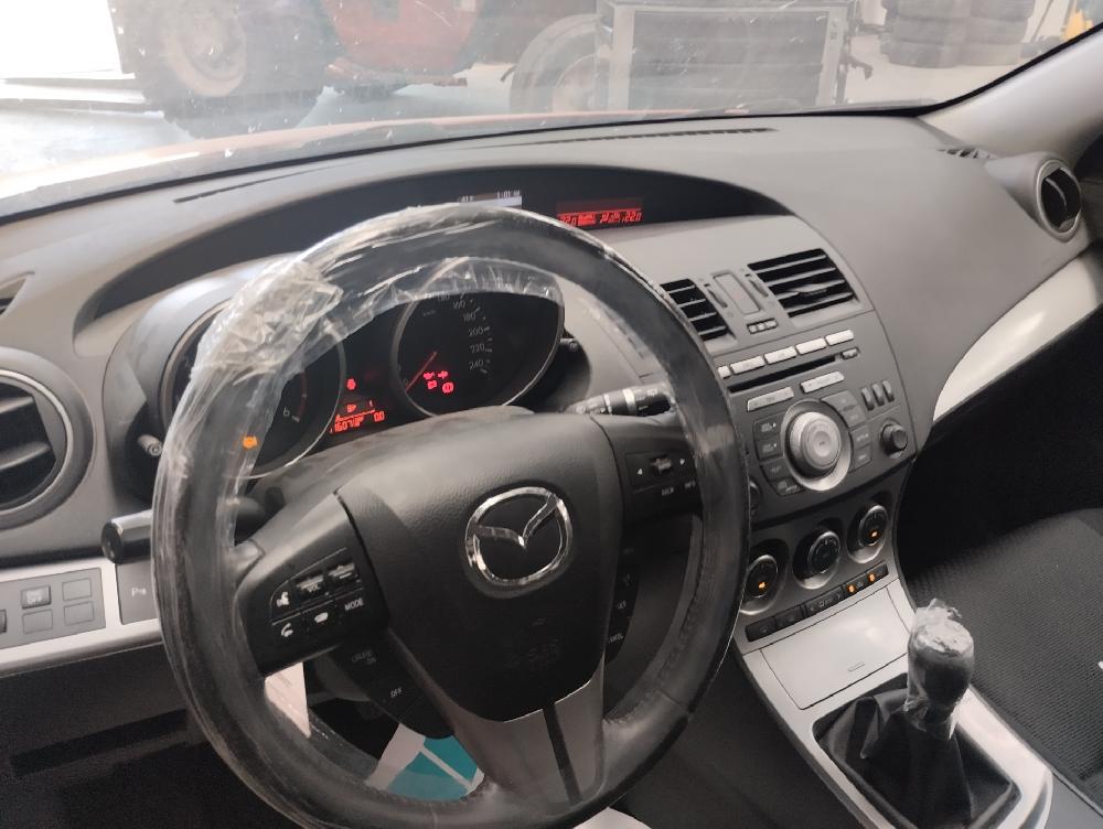 MANETA EXTERIOR TRASERA DERECHA MAZDA 3 2.2 CITD MT 150CV