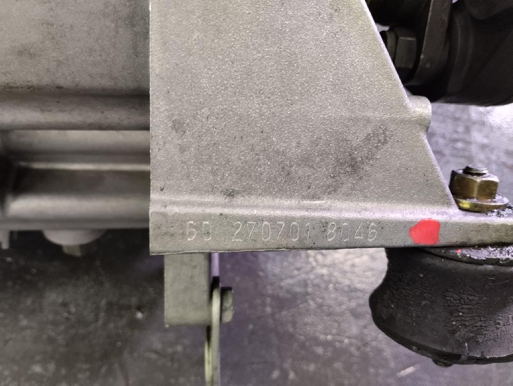 CAJA CAMBIOS BMW SERIE 3 1.9 316I MT 105CV