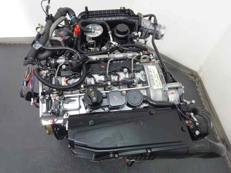 MOTOR COMPLETO MERCEDES BENZ CLASE CLC 2010 200 2.2D MT 150CV | 110KW
