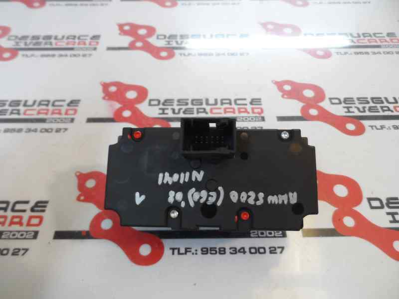 MANDO LUCES BMW SERIE 5 2.0 520D MT 177CV