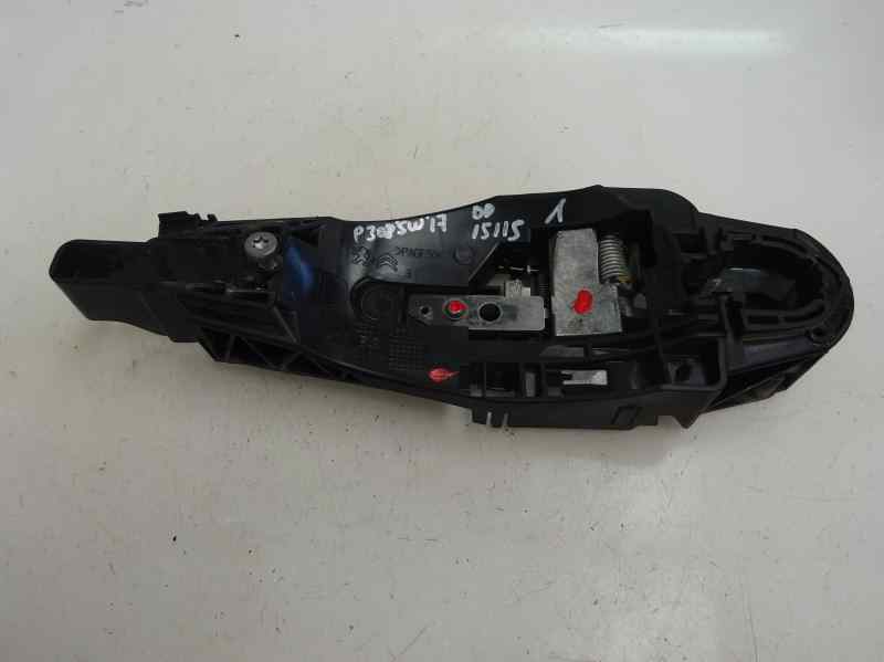SOPORTE MANETA EXTERIOR DELANTERA DERECHA PEUGEOT 308 1.6 BLUEHDI MT 120CV