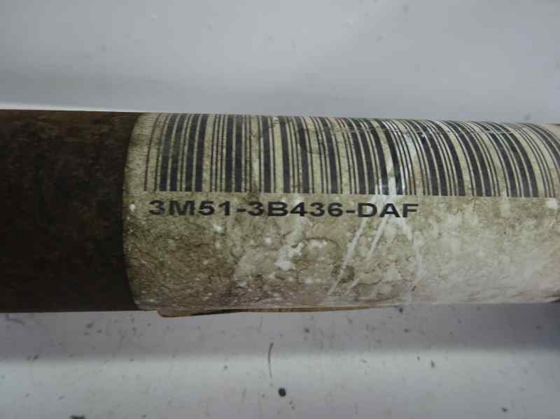 TRANSMISION DELANTERA DERECHA FORD FOCUS 1.6 TDCI MT 90CV