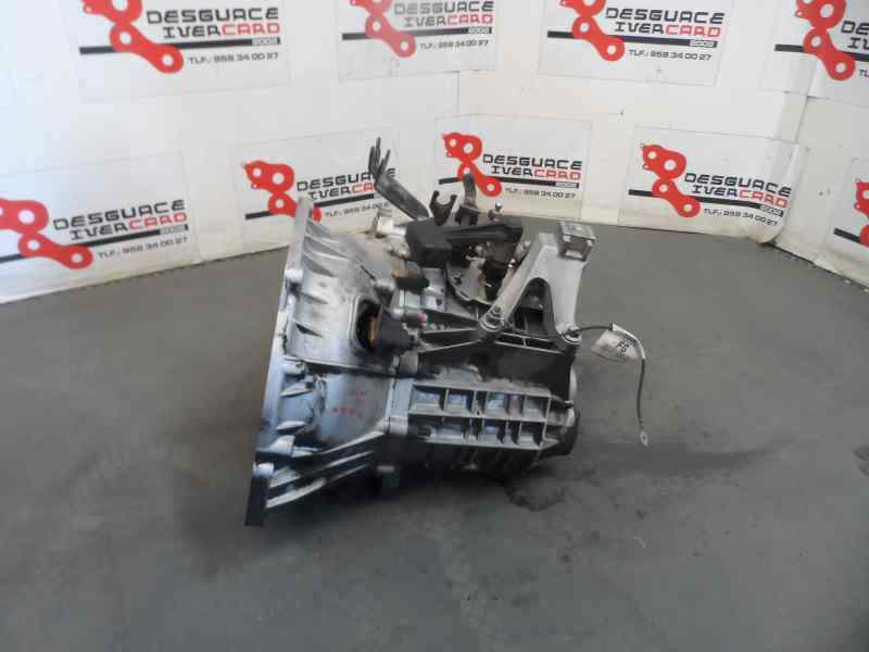 CAJA CAMBIOS FORD FOCUS 1.8 TDCI MT 116CV | 85KW