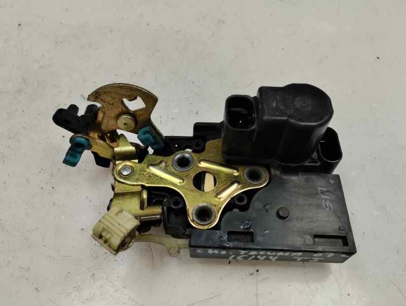 CERRADURA PUERTA TRASERA IZQUIERDA CHEVROLET TACUMA 1.6 MT 107CV