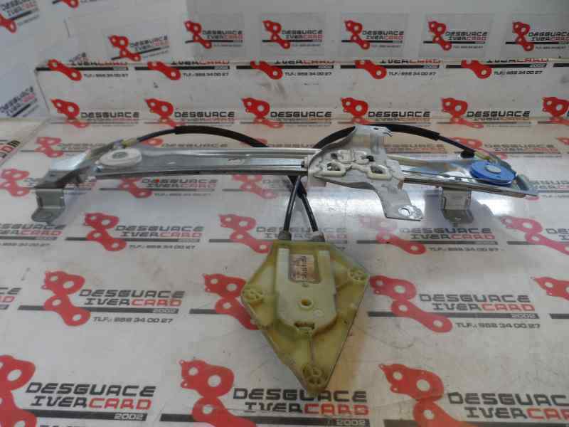 ELEVALUNAS TRASERO DERECHO RENAULT MEGANE 1.5 DCI MT 85CV