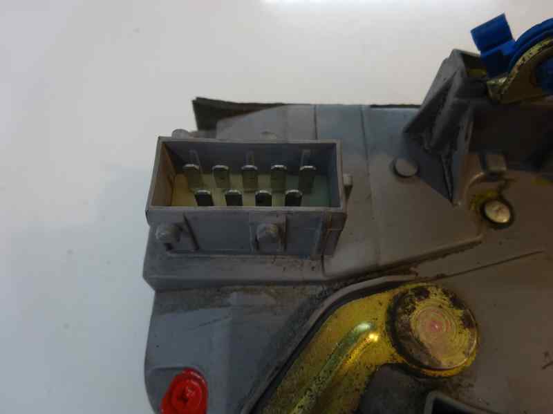 CERRADURA PUERTA DELANTERA DERECHA CITROEN XANTIA 2.0 HDI MT 109CV