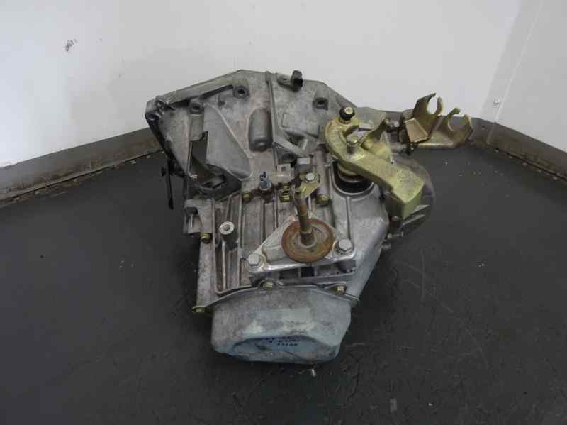 CAJA CAMBIOS PEUGEOT 607 2.2 HDI MT 133CV