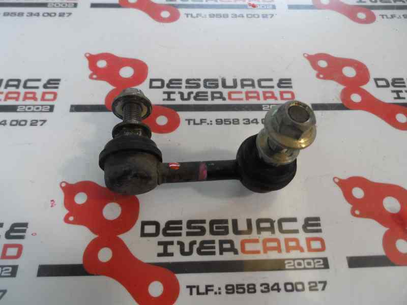 BARRA DIRECCION NISSAN PRIMERA 2.2 DTI MT 126CV | 93KW