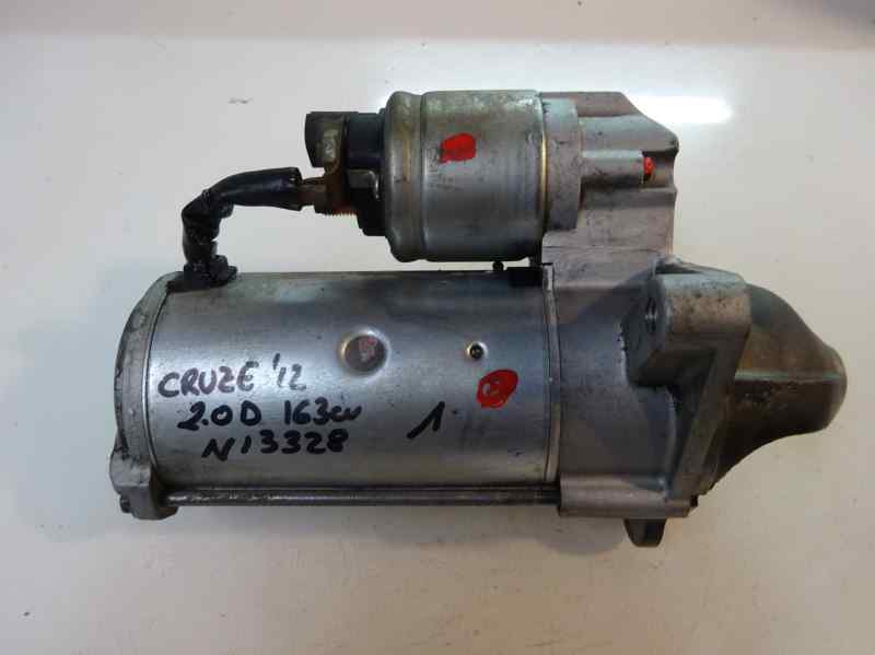 MOTOR ARRANQUE CHEVROLET CRUZE 2.0 TD MT 163CV