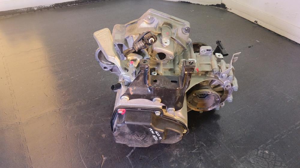 CAJA CAMBIOS SEAT IBIZA 1.9 TDI MT 100CV