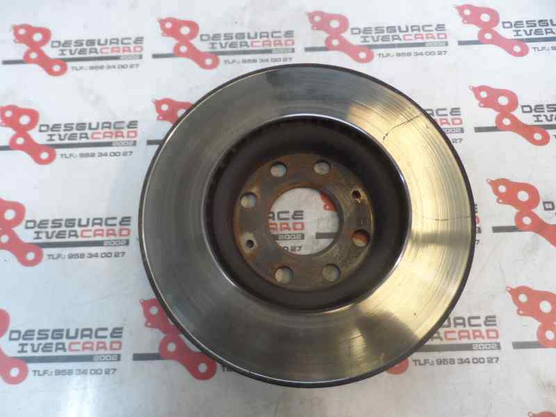 DISCO FRENO DELANTERO OPEL CORSA 1.3 CDTI ECOFLEX MT 75CV