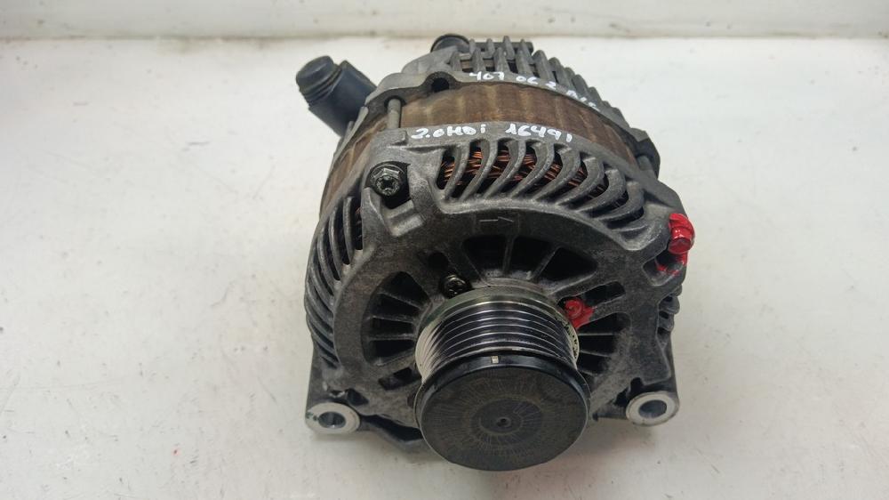 ALTERNADOR PEUGEOT 407 2.0 HDI MT 136CV