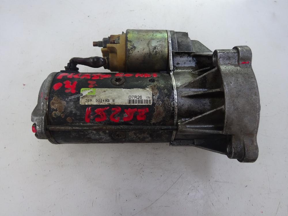 MOTOR ARRANQUE CITROEN XSARA PICASSO 2.0 MT 90CV | 66KW