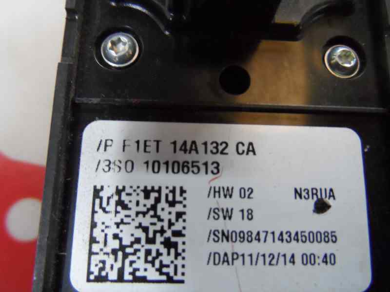 MANDO ELEVALUNAS DELANTERO IZQUIERDO FORD FOCUS 1.6 TDCI MT 115CV