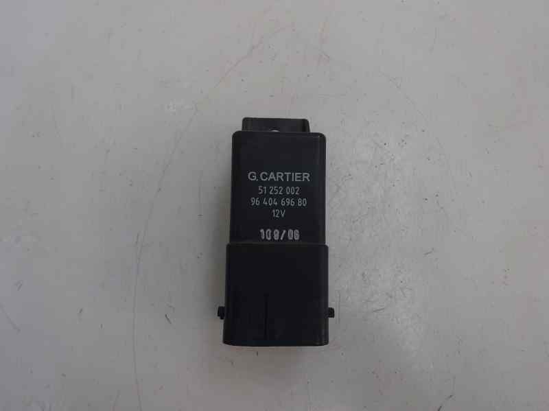 CAJA PRECALENTAMIENTO CITROEN C5 1.6 HDI MT 109CV