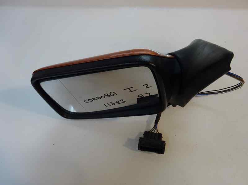 RETROVISOR IZQUIERDO SEAT CORDOBA 1.9 MT 90CV | 66KW