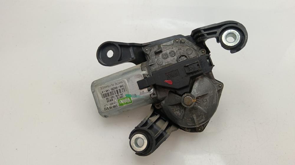 MOTOR LIMPIA TRASERO OPEL AGILA 1.2 MT 75CV